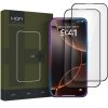 SZKŁO HARTOWANE HOFI GLASS PRO+ 2-PACK IPHONE 16 PRO MAX / 17 PRO MAX BLACK